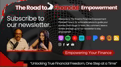 The Road to Financial Empowerment