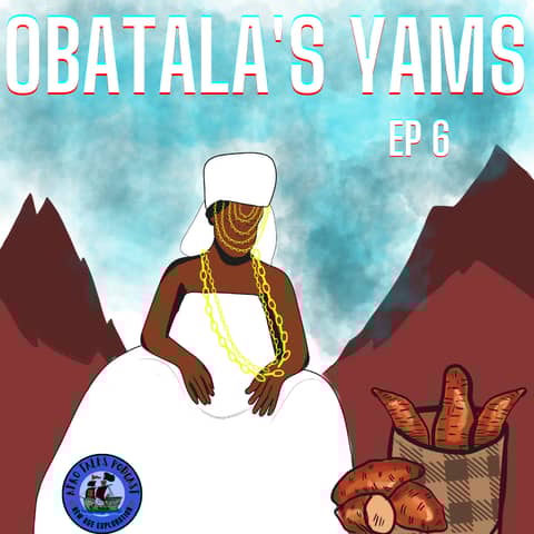 Obatala's Yams