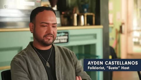 Susto on PBS' Monstrum