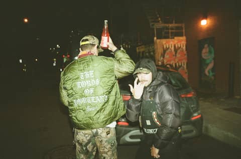 John Gourley (Portugal. The Man)