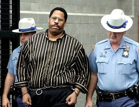 The Poughkeepsie Killer (Kendall Francois)