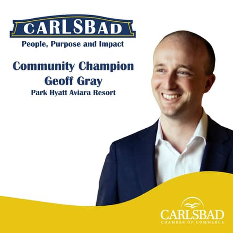 Ep. 8 Here to Stay: A Talk with Park Hyatt Aviara Resort Manager Geoff Gray