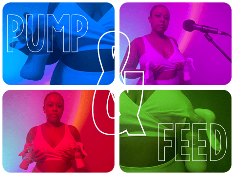 Pump & Feed: A Call & Response Community Conversation