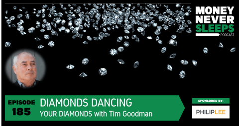 185: Diamonds Dancing | Your Diamonds | Tim Goodman