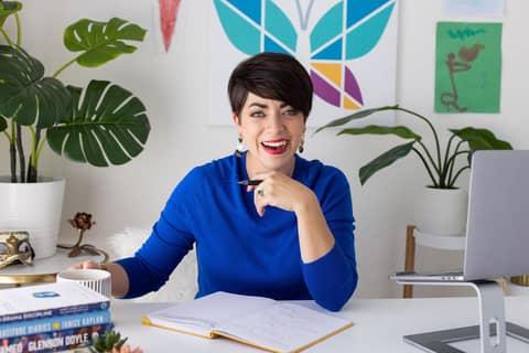 Fired on Maternity Leave, She Built a Business That Honors Mothers