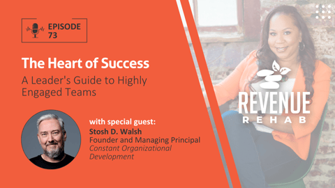 The Heart of Success: A Leader's Guide to Highly Engaged Teams
