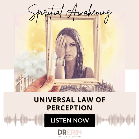 Universal Law of Perception {43 of 52}