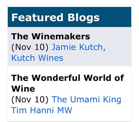 11-10-25 Mention By Wine Business