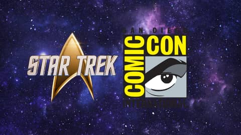 The Star Trek Universe Returns to Hall H at SDCC