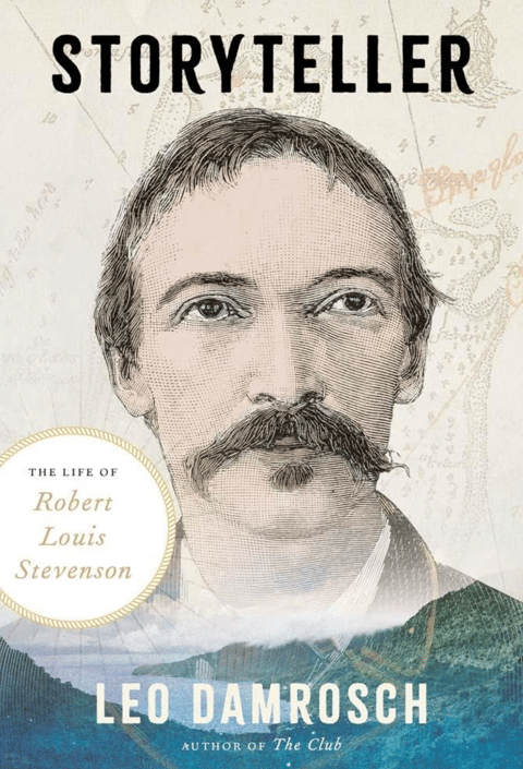 774 Robert Louis Stevenson (with Leo Damrosch) 774 Robert Louis Stevenson (with Leo Damrosch)