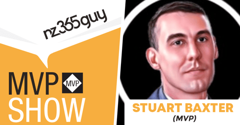 Shaping the Future of Technology: Stuart Baxter's Pioneering Work in Microsoft Dynamics and Power Platform