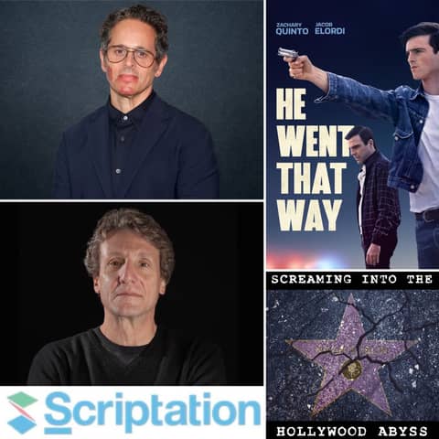 Take 111 - Producers Marc Benardout, Hugh Broder - He Went That Way