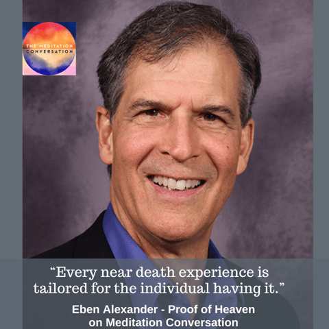 Proof of Heaven: A Neurosurgeon's Extraordinary Near Death Experience - Eben Alexander