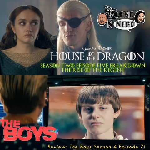 Blog Post: Is the rise of the Regent an Inside Job? House of the Dragon S2 E5 and The Boys S4 E7 Blog Post: Is the rise of the Regent an Inside Job? House of the Dragon S2 E5 and The Boys S4 E7