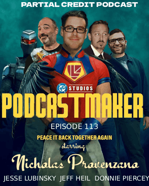 Nerdy Nick at Night - PC113