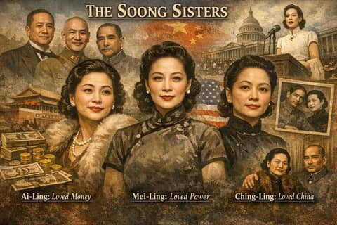 The Soong Sisters