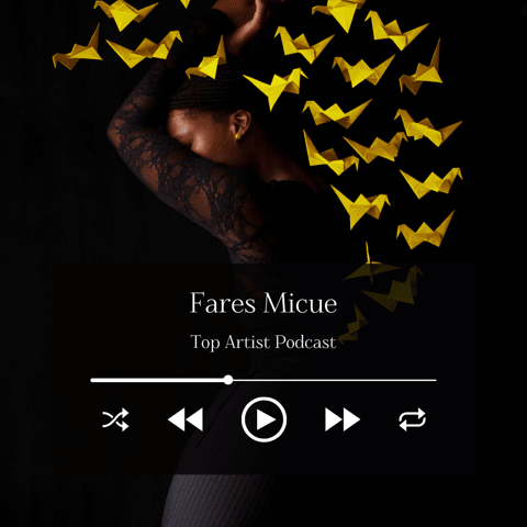 Photographer Fares Micue on Her Artistic Self Portraits that Explore Mental Health and Self Growth