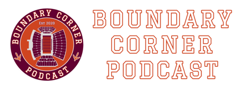 Boundary Corner Podcast Logo