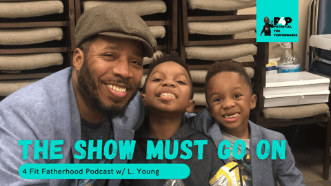 The Show Must Go On w/ L. Young