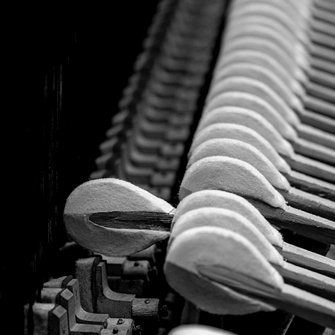 Primary Half Diminished Voicings