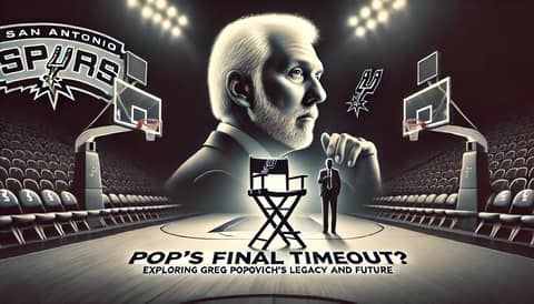 Pop's Final Timeout? A Look at Greg Popovich's Health and Legendary Legacy Pop's Final Timeout? A Look at Greg Popovich's Health and Legendary Legacy