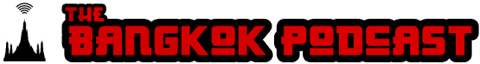 The Bangkok Podcast Logo