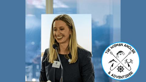 EP. 321 Martha Guyas: Fostering Collaboration for Sustainable Fisheries and Recreational Fishing Opportunities