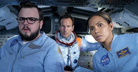 Moonfall & Man Vs Bee