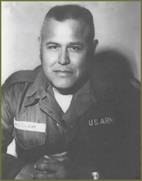 US Army 1LT Pascal Poolaw: Our Nation's Most Decorated Native American Soldier
