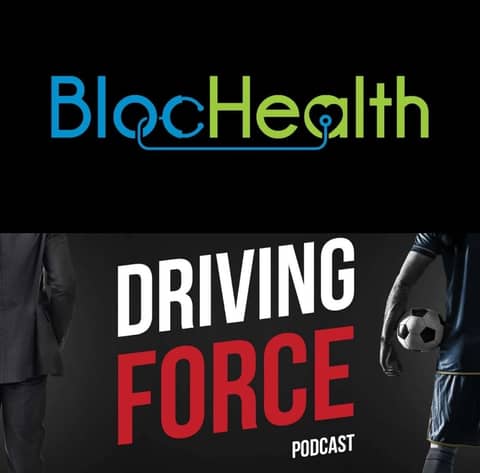 Episode 5: Blochealth CEO, Jared Taylor