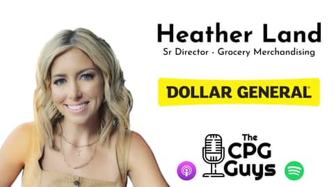 Affordable & Accessible Groceries with Dollar General’s Heather Land
