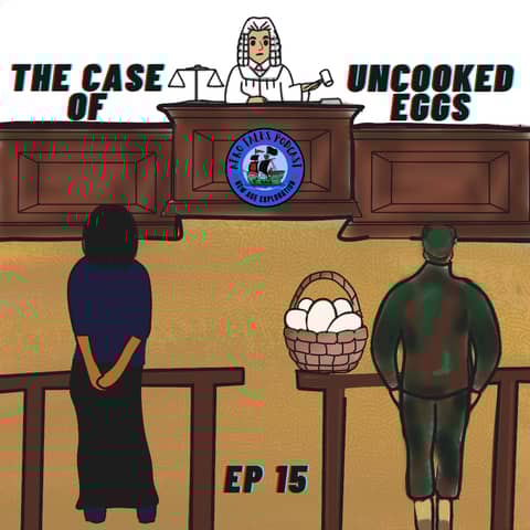 The Case of the Uncooked Eggs
