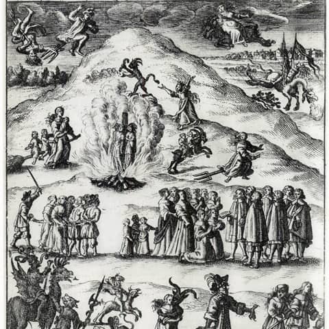 The Great Noise- The Power of Witchcraft Panic