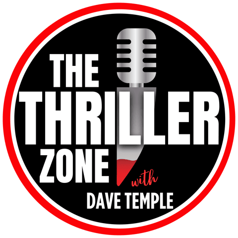 The Thriller Zone Logo
