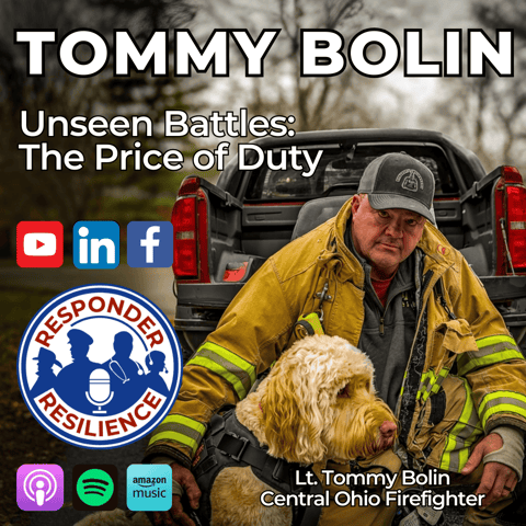Unseen Battles: The Price of Duty with Lt. Tommy Bolin | S5 E34
