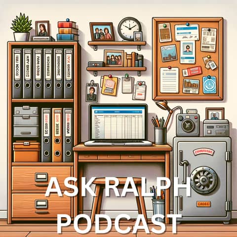 The Art of Organizing Financial Records: A Comprehensive Guide