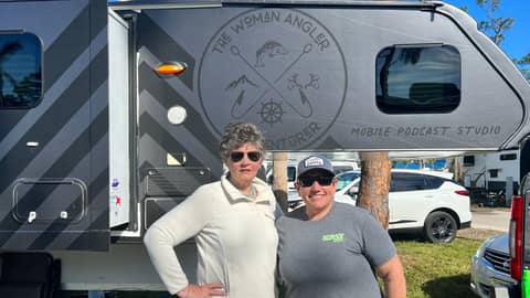 EP. 270 Do It Scared With Fly Angler Stephanie Spell