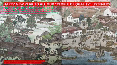 S4-E36 - Merry Christmas 2024, and a big thank you to all our People of Quality