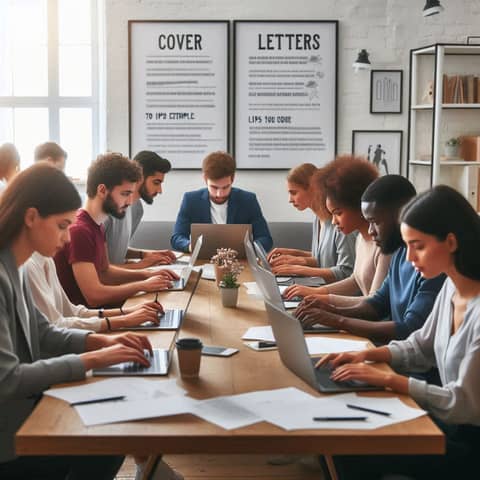 How To Write Cover Letters For Esports Jobs