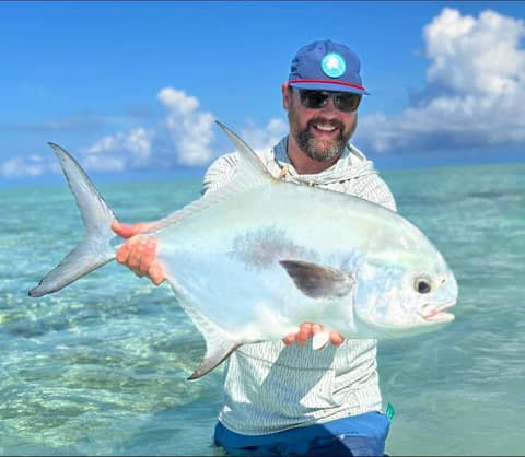Bonefish, Permit and the Cuban Experience with Matt Sprecher