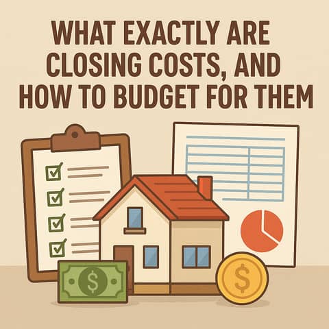 Everything You Need to Know About Closing Costs