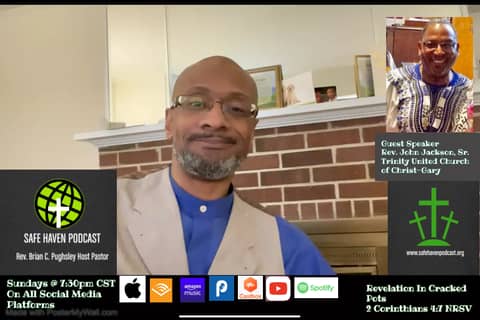 Revelation In Cracked Pots