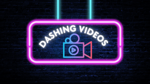 Dash It Out! Dash It Out!