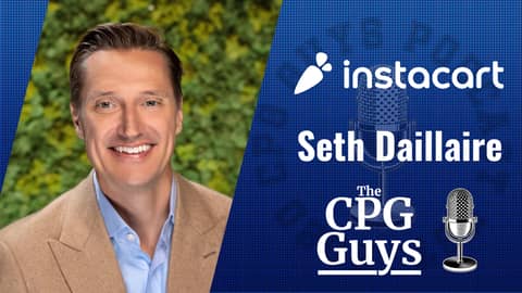 Growing Brands Through Retail Media with Instacart's Seth Dallaire