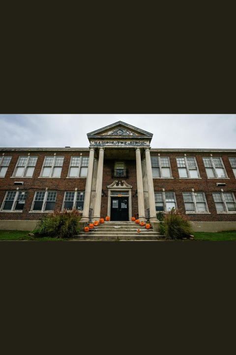 Haunted Elementary Schools