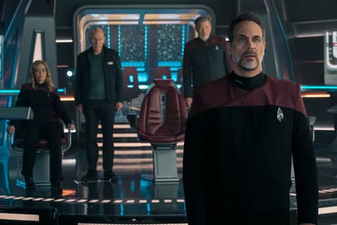 Are There "Imposters" In These 13 New Images From Picard Episode 305?