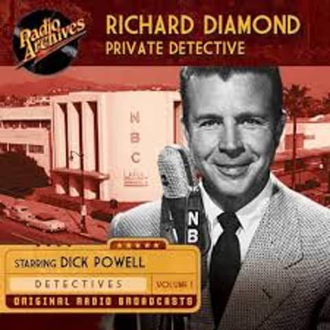 Richard Diamond PI