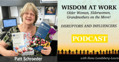 Joy in Connection! I Can Still Up and At'Em!