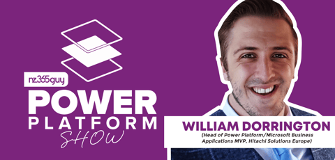 Hackathons with William Dorrington