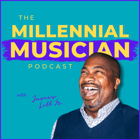 25. How Musicians Can Get on Podcasts with James Lott Jr